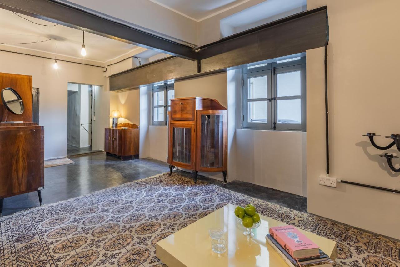 Stylish Retro Suites Флориана Экстерьер фото