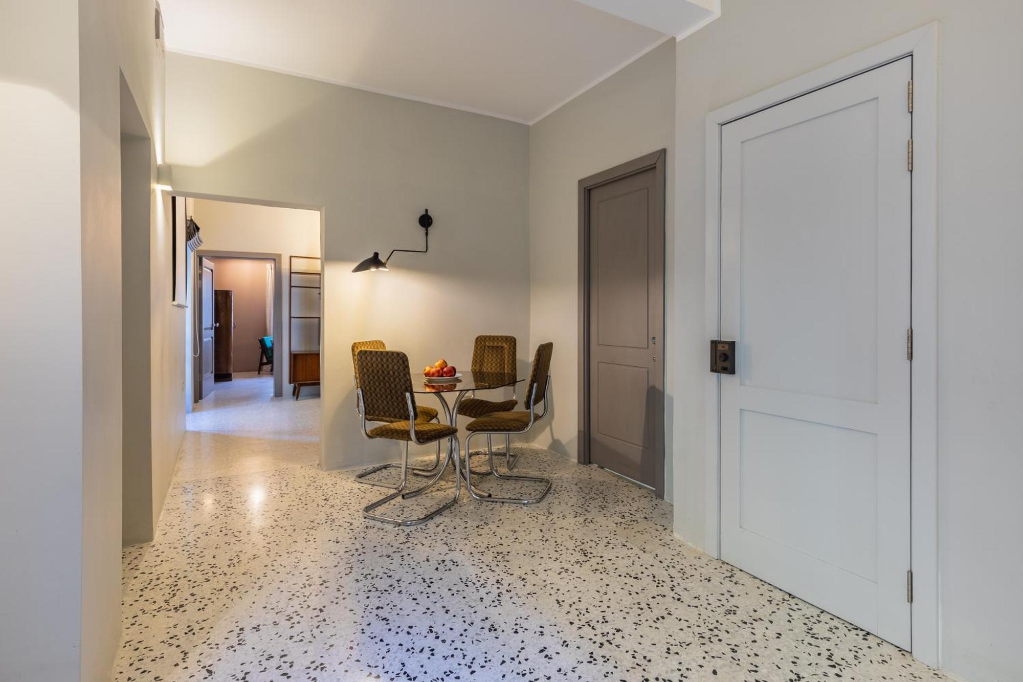 Stylish Retro Suites Флориана Экстерьер фото